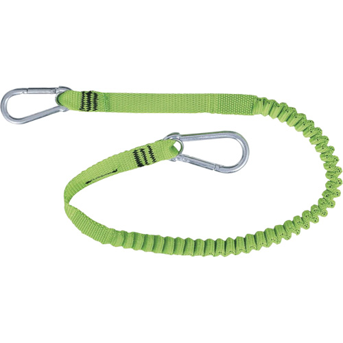 TT-9902-BULK Standard Lanyard Box, Bungee, Dual Carabiner Canadian Safety Group Inc.