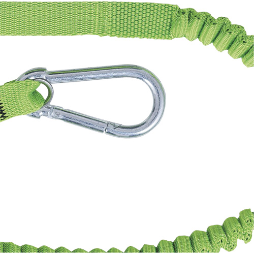 TT-9902-BULK Standard Lanyard Box, Bungee, Dual Carabiner Canadian Safety Group Inc.