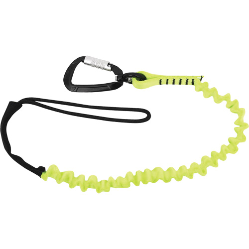 TT-9904-BULK Slim Line Tool Lanyard Box, Bungee, Carabiner/Loop Canadian Safety Group Inc.