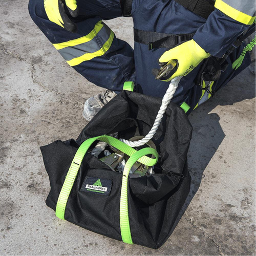 BAG-004 Nylon Harness Carrying Bag Canadian Safety Group Inc.