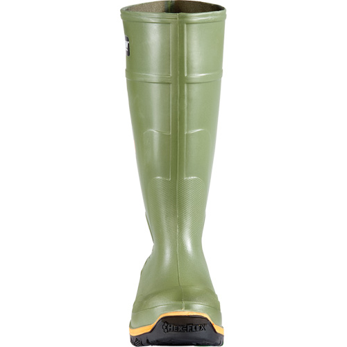 Bottes de s&eacute;curit&eacute; Hercules pour hommes, Polyur&eacute;thane thermique, Embout Aluminium, Pointure 4, Semelle R&eacute;sistant aux perforations Canadian Safety Group Inc.