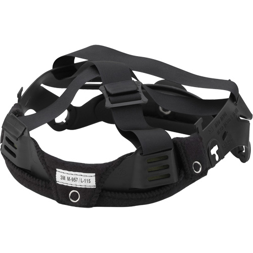 Versaflo Replacement Head Suspension for M-150 Hard Hats, None (Hardhat Attachment) Suspension Canadian Safety Group Inc.
