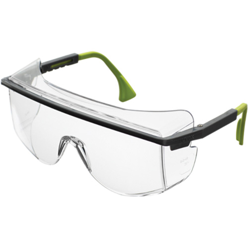 Lunette de s&eacute;curit&eacute; par dessus verre (OTG) Avatar Plus, Lentille Transparent, Anti-&eacute;gratignures, ANSI Z87+/R&eacute;pond ou surpasse la norme CSA Z94.3 Canadian Safety Group Inc.