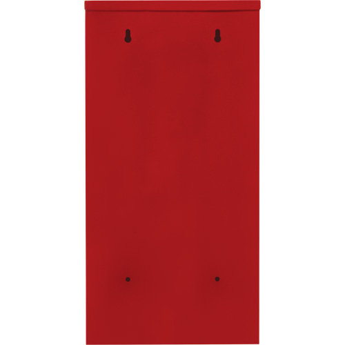 Heavy-Duty Outdoor Fire Extinguisher Cabinet, 14" W x 28" H x 10" D Canadian Safety Group Inc.