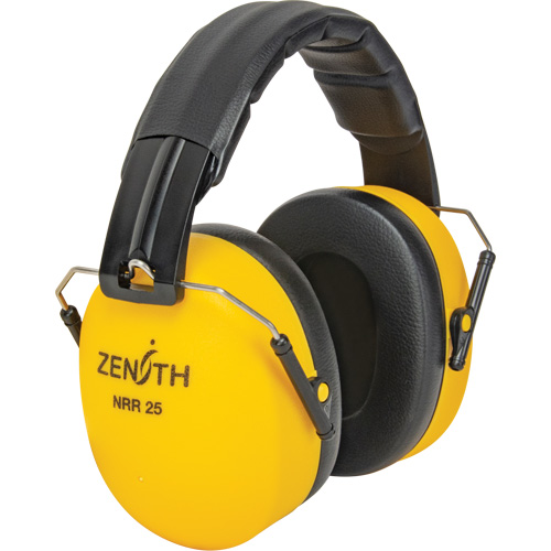 Passive Ear Muffs, Headband, 25 NRR dB Canadian Safety Group Inc.