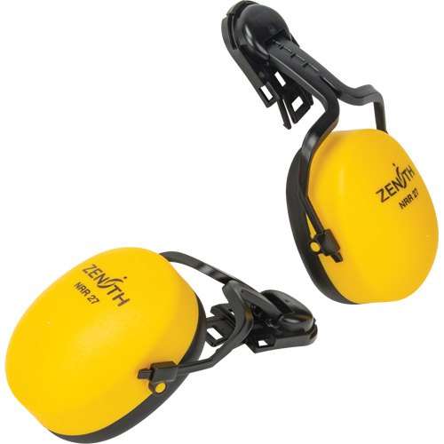 Passive Ear Muffs, Cap Mount, 27 NRR dB Canadian Safety Group Inc.