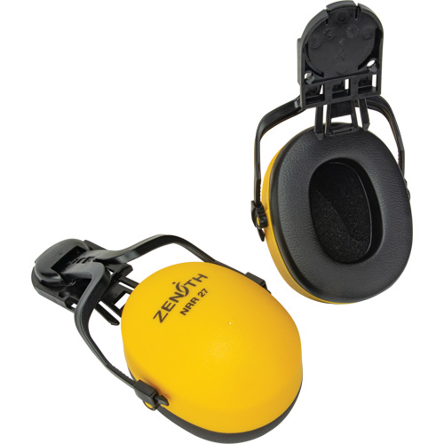 Passive Ear Muffs, Cap Mount, 27 NRR dB Canadian Safety Group Inc.