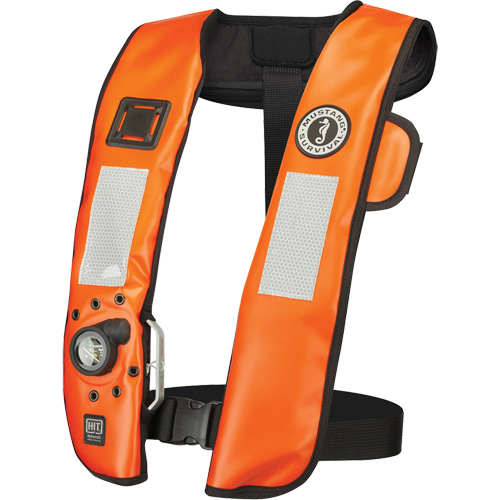 Hit inflatable Life Jacket Canadian Safety Group Inc.