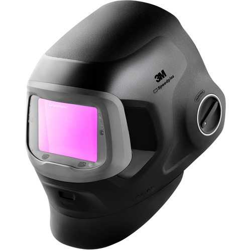 Masque de soudage noir &agrave; devant fixe Speedglas G5-03 Pro, 2,8" lo x 4,3" la Champ de vision, Teinte 2,5/5/8-13, Noir Canadian Safety Group Inc.