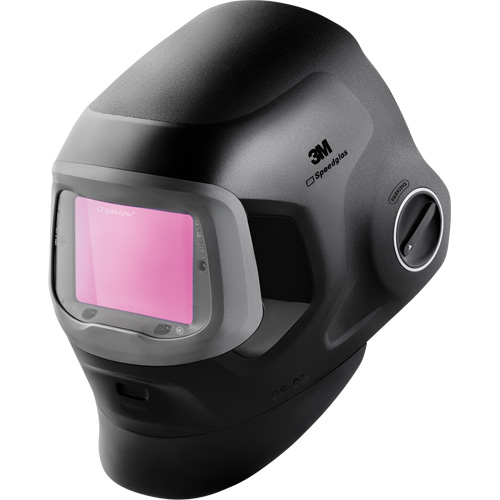 Masque de soudage noir &agrave; devant fixe Speedglas G5-03 Pro, 2,8" lo x 4,3" la Champ de vision, Teinte 8-14/3/5, Noir Canadian Safety Group Inc.
