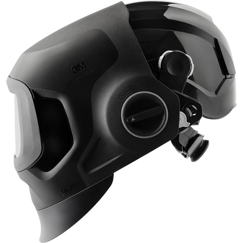 Casque & masque de soudage noir &agrave; devant fixe Speedglas G5-03 Pro Canadian Safety Group Inc.