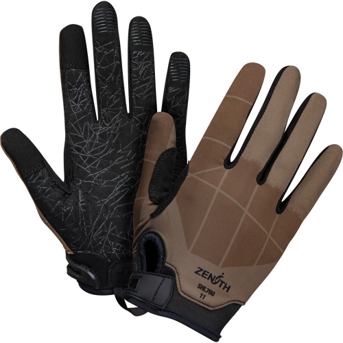 Flexible Utility Gloves, Synthetic Palm, Size 2X-Large Canadian Safety Group Inc.