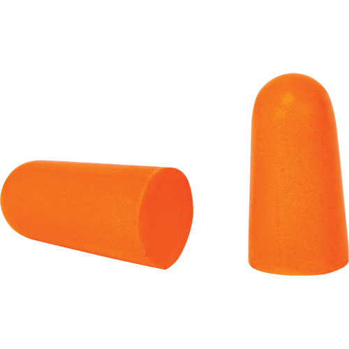 Bouchons d'oreilles en mousse, Paire - Sac en poly Canadian Safety Group Inc.