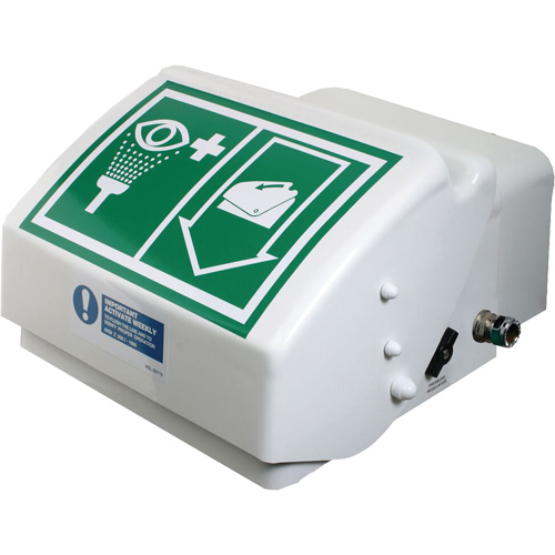 Eye/Face Wash, Wall-Mount Installation, Plastic Bowl Canadian Safety Group Inc.