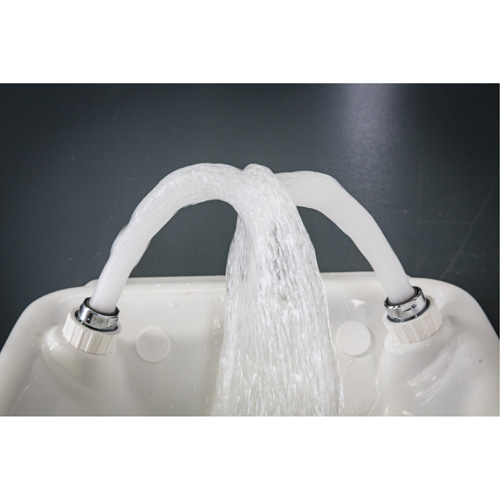 Eye/Face Wash, Wall-Mount Installation, Plastic Bowl Canadian Safety Group Inc.