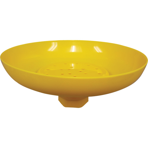Pomme de douche de s&eacute;curit&eacute; en plastique ABS Canadian Safety Group Inc.