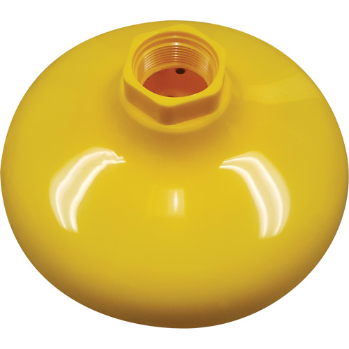 Pomme de douche de s&eacute;curit&eacute; en plastique ABS Canadian Safety Group Inc.