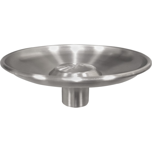 Pomme de douche de s&eacute;curit&eacute; en acier inoxydable Canadian Safety Group Inc.