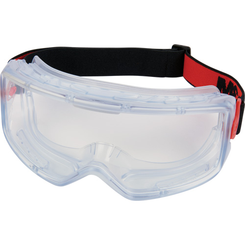 Lunettes &agrave; coques de protection GoggleGear s&eacute;rie 3000, Lentille Transparent, Antibu&eacute;e/Anti-&eacute;gratignures, Ventilation Indirecte Canadian Safety Group Inc.