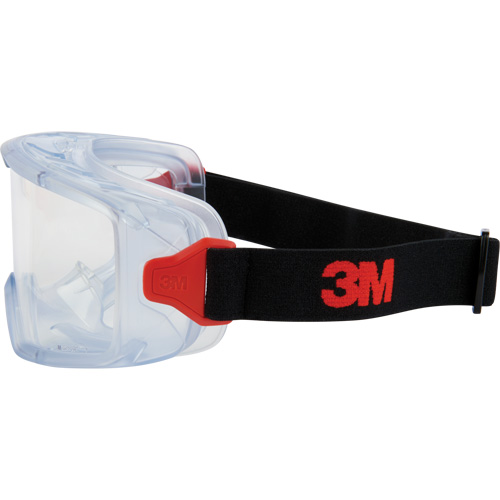 Lunettes &agrave; coques de protection GoggleGear s&eacute;rie 3000, Lentille Transparent, Antibu&eacute;e/Anti-&eacute;gratignures, Ventilation Indirecte Canadian Safety Group Inc.