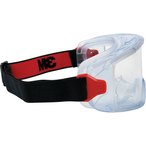 Lunettes &agrave; coques de protection GoggleGear s&eacute;rie 3000, Lentille Transparent, Antibu&eacute;e/Anti-&eacute;gratignures, Ventilation Indirecte Canadian Safety Group Inc.