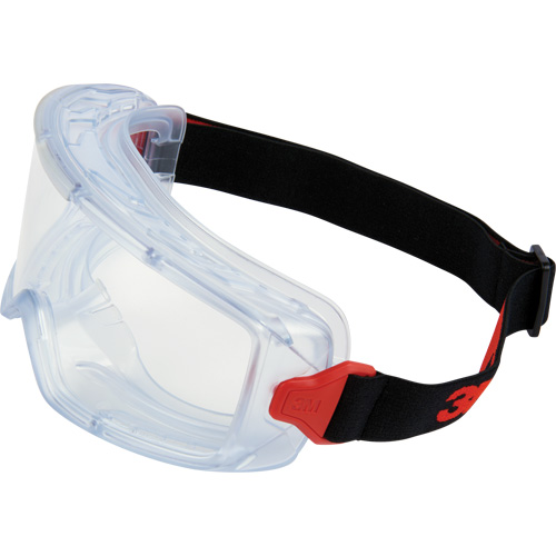 Lunettes &agrave; coques de protection GoggleGear s&eacute;rie 3000, Lentille Transparent, Antibu&eacute;e/Anti-&eacute;gratignures, Ventilation Indirecte Canadian Safety Group Inc.