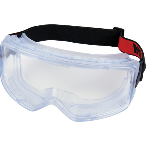 Lunettes &agrave; coques de protection GoggleGear s&eacute;rie 3000, Lentille Transparent, Antibu&eacute;e, Ventilation Indirecte Canadian Safety Group Inc.