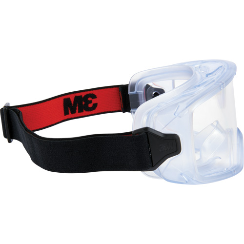 Lunettes &agrave; coques de protection GoggleGear s&eacute;rie 3000, Lentille Transparent, Antibu&eacute;e, Ventilation Indirecte Canadian Safety Group Inc.