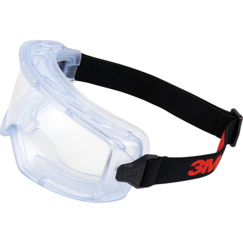 Lunettes &agrave; coques de protection GoggleGear s&eacute;rie 3000, Lentille Transparent, Antibu&eacute;e, Ventilation Indirecte Canadian Safety Group Inc.