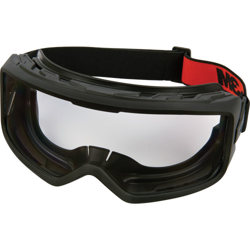 Lunettes &agrave; coques de protection GoggleGear s&eacute;rie 3000, Lentille Transparent, Antibu&eacute;e, Ventilation Indirecte Canadian Safety Group Inc.