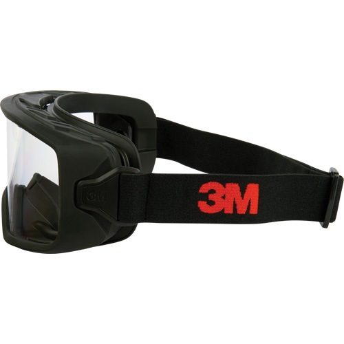 Lunettes &agrave; coques de protection GoggleGear s&eacute;rie 3000, Lentille Transparent, Antibu&eacute;e, Ventilation Indirecte Canadian Safety Group Inc.