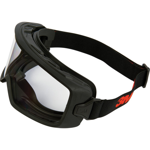 Lunettes &agrave; coques de protection GoggleGear s&eacute;rie 3000, Lentille Transparent, Antibu&eacute;e, Ventilation Indirecte Canadian Safety Group Inc.