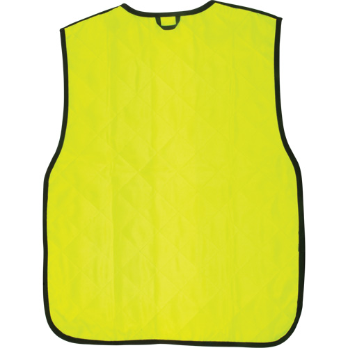Evaporative Cooling Vest, Medium, High Visibility Lime-Yellow Canadian Safety Group Inc.