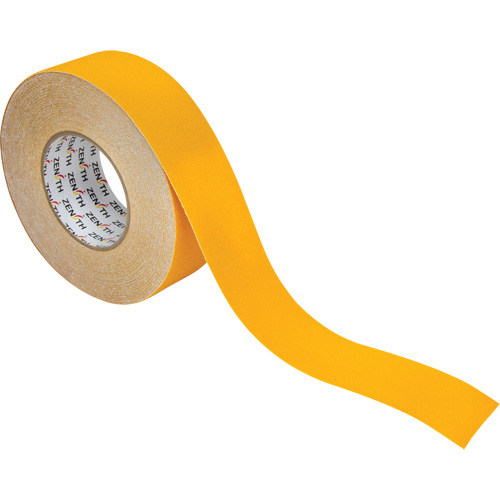 Anti-Skid Tape, 2" x 60', Yellow Canadian Safety Group Inc.