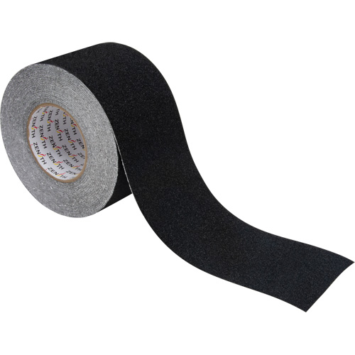Ruban antid&eacute;rapant, 4" x 60', Noir Canadian Safety Group Inc.