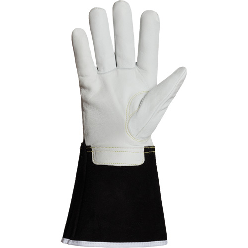Gants de soudage 399GKGL5 Endura, Cuir fleur de ch&egrave;vre, Taille T-petit Canadian Safety Group Inc.