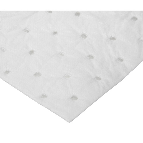 Rouleaux absorbants li&eacute;es, Lourd, 150' lo x 15" la, Absorption 12 gal. Canadian Safety Group Inc.