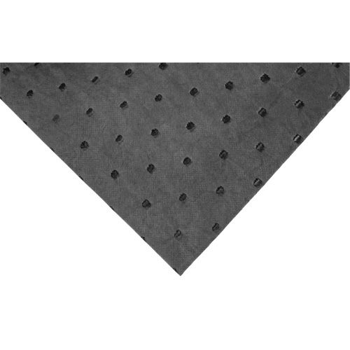 Rouleaux absorbants li&eacute;es, Lourd, 150' lo x 30" la, Absorption 20 gal. Canadian Safety Group Inc.