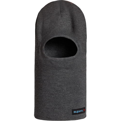 SUPERA Fire-Resistant Balaclava, Grey, Kermel&reg; Canadian Safety Group Inc.
