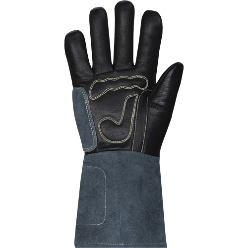 Gants de soudage MIG Endura 398KGLBGL, Cuir fleur de vache, Taille T-petit Canadian Safety Group Inc.