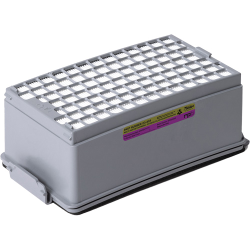 PX5&reg; Combination HEPA Cartridge, Multi Gas Canadian Safety Group Inc.