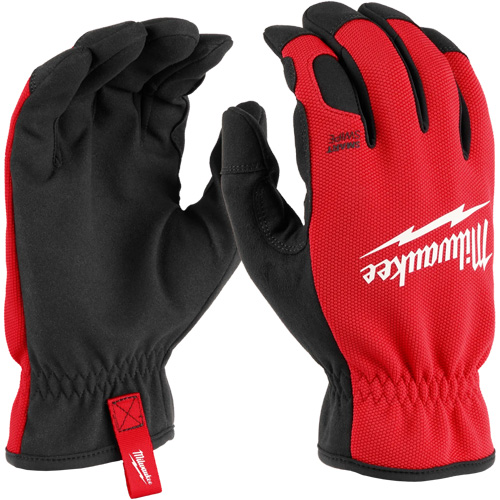 Lightweight Work Glove With Flexible Cuff, Small, Cotton Inner Lining Canadian Safety Group Inc.