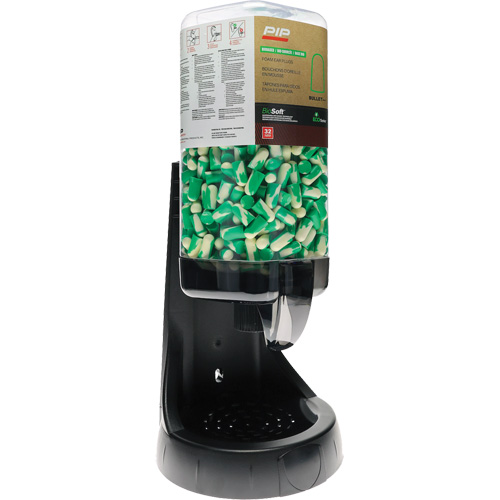 Prefilled Mega Bullet BioSoft Dispenser Canadian Safety Group Inc.