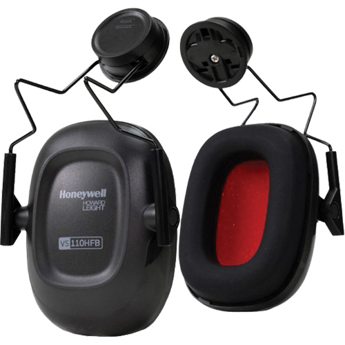 Americas VeriShield Hard Hat Earmuff, Cap Mount, 20 NRR dB Canadian Safety Group Inc.