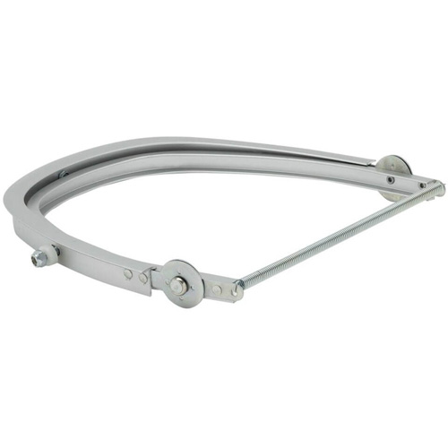 Support en aluminium pour casques sans fentes Canadian Safety Group Inc.
