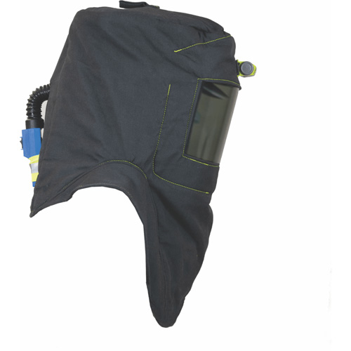 Ensemble de manteau contre l'arc &eacute;lectrique TCG 2t-grand avec courroie de sortie, 75 cal/cm² Canadian Safety Group Inc.