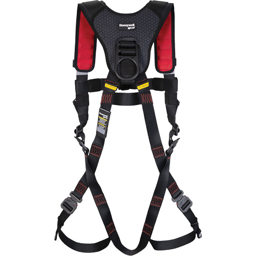 Miller&reg; H500 Arc Flash Full-Body Safety Harness, CSA Certified, Class ADLR, 420 lbs. Cap. Canadian Safety Group Inc.