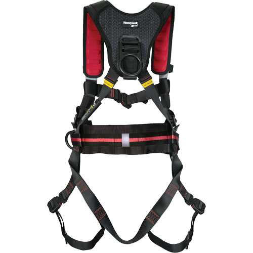 Miller&reg; H500 Arc Flash Full-Body Safety Harness, CSA Certified, Class ADLR, 420 lbs. Cap. Canadian Safety Group Inc.