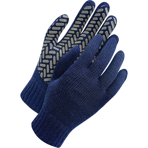 Gants en laine Deny avec prise en PVC, Taille Petit Canadian Safety Group Inc.