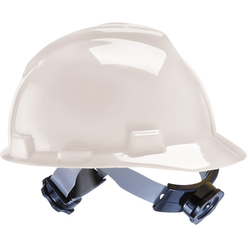 Suspension &agrave; bascule V-Gard, Rochet Canadian Safety Group Inc.